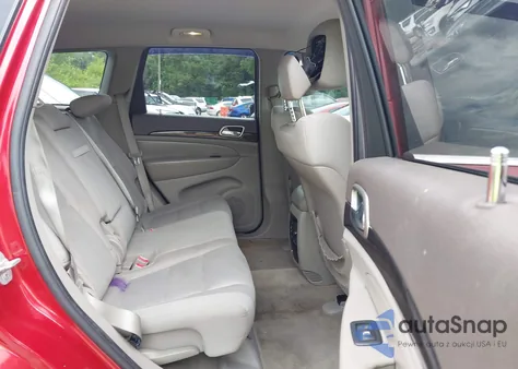 2011 Jeep Grand Cherokee Laredo from USA, damaged, VIN 1J4RS4GG6BC643637